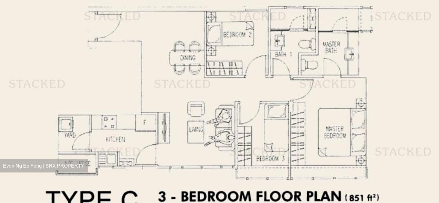 D'Sunrise (D15), Apartment #503768461